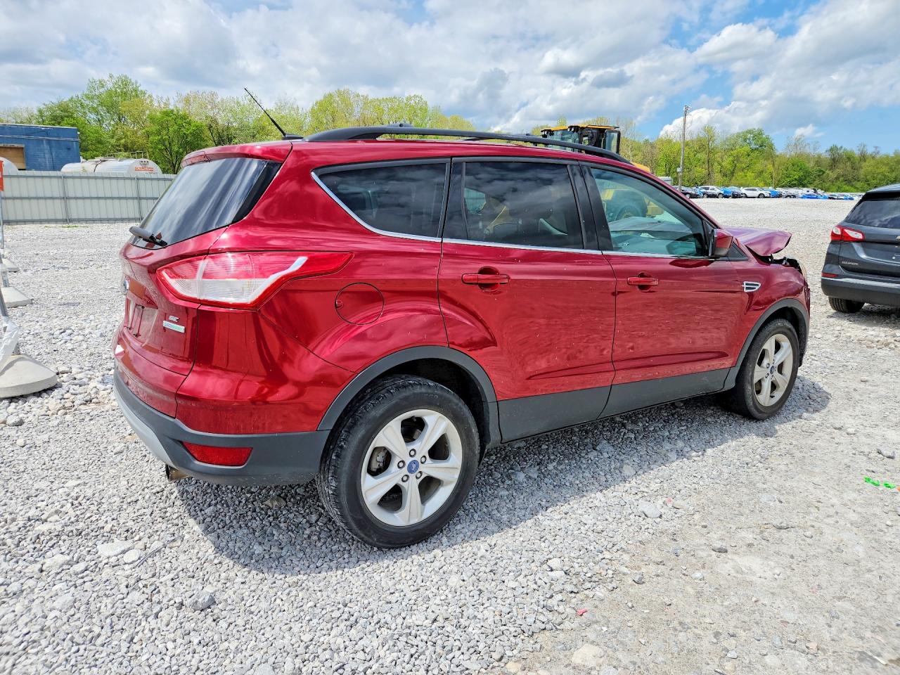Ford Escape Se