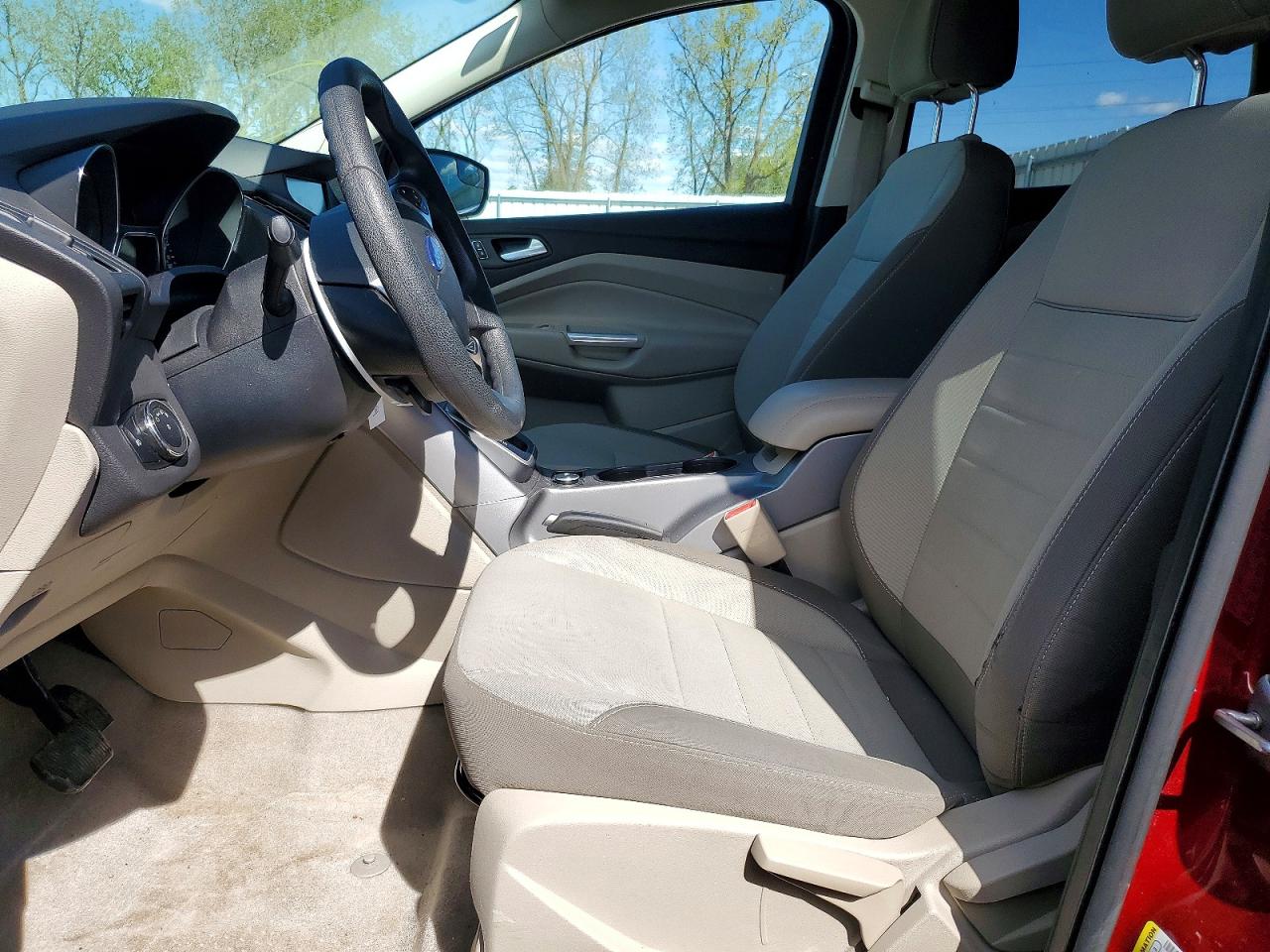 Ford Escape Se