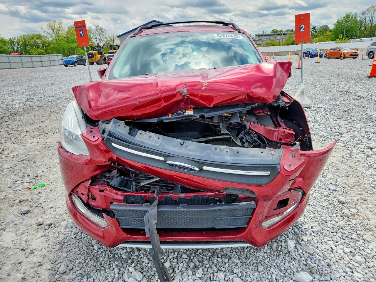 Ford Escape Se