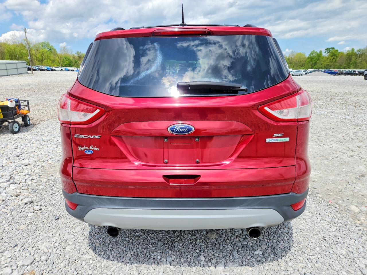 Ford Escape Se