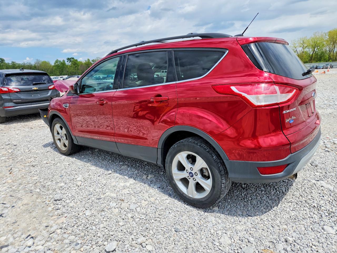 Ford Escape Se