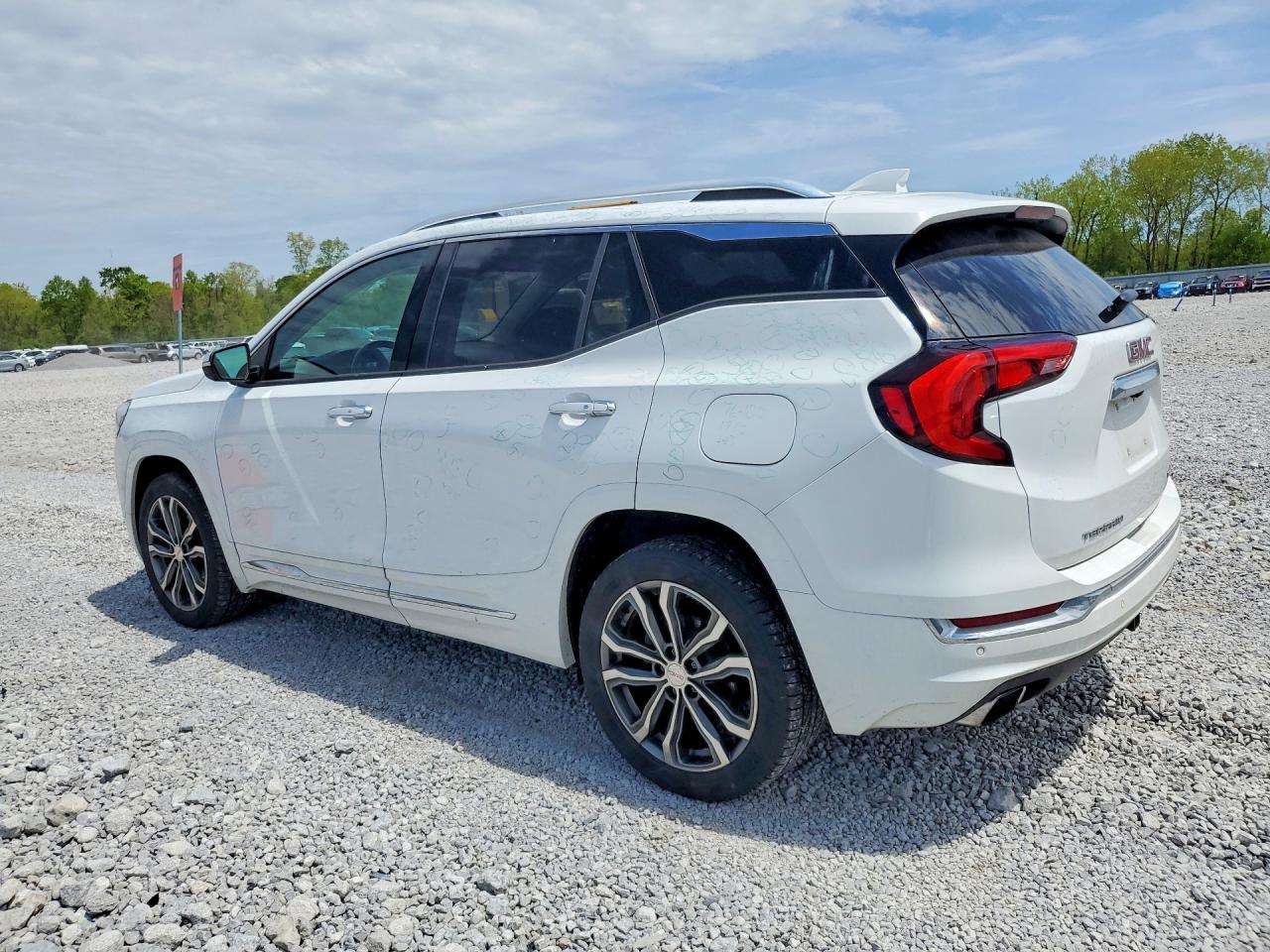 GMC Terrain Denali