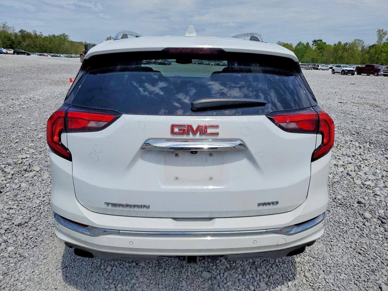 GMC Terrain Denali