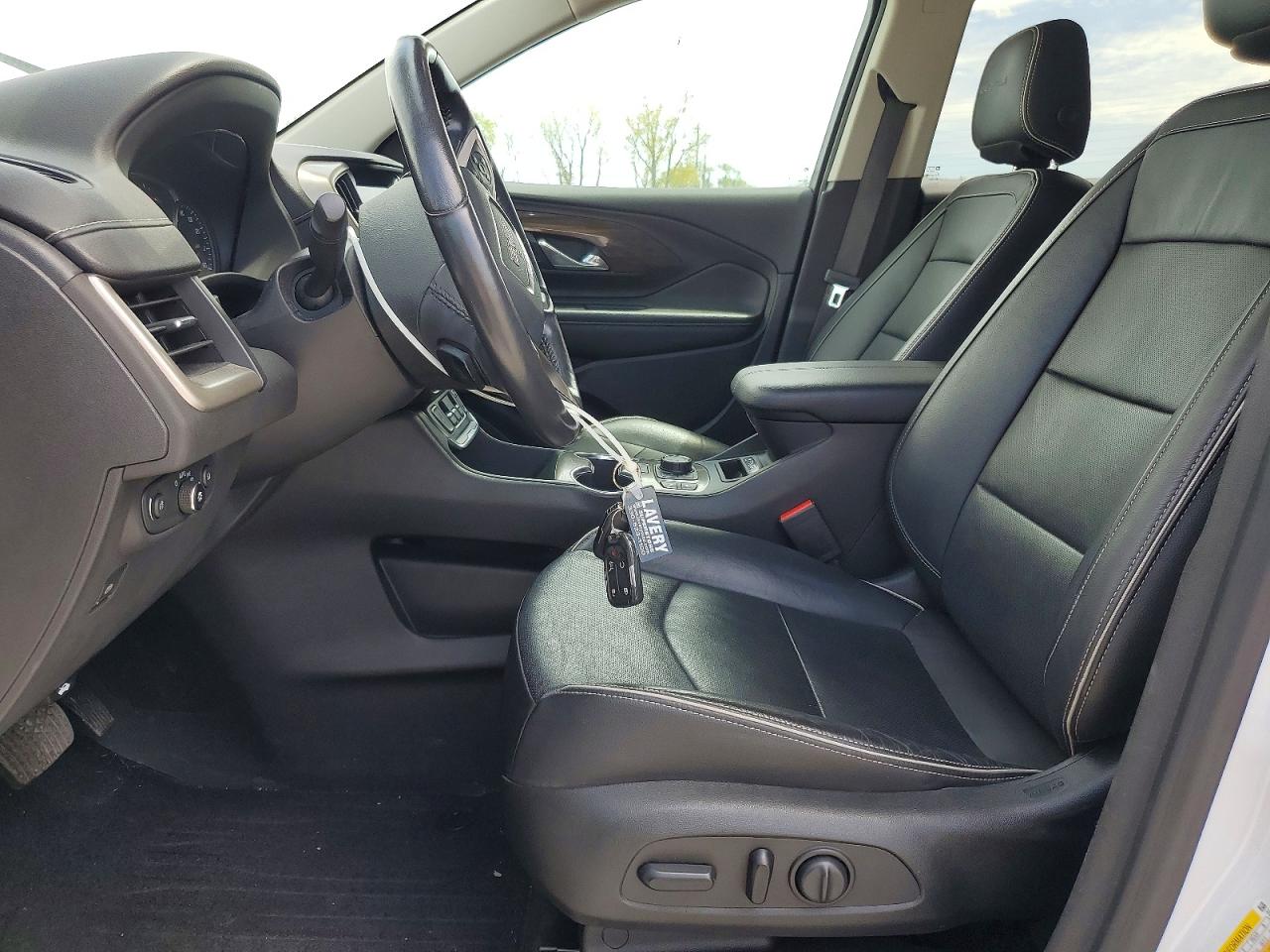 GMC Terrain Denali