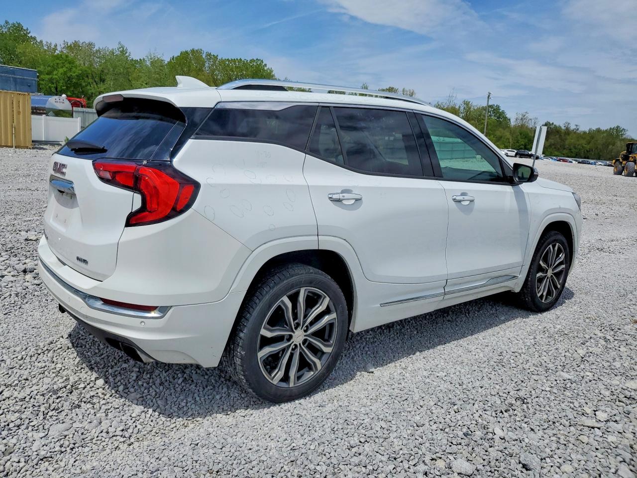 GMC Terrain Denali