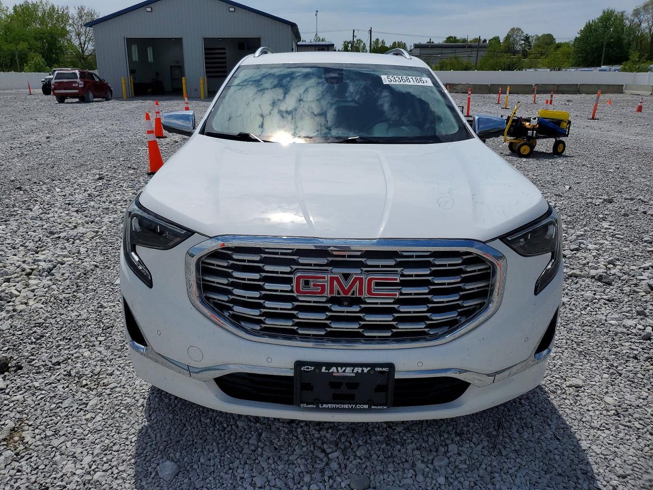 GMC Terrain Denali