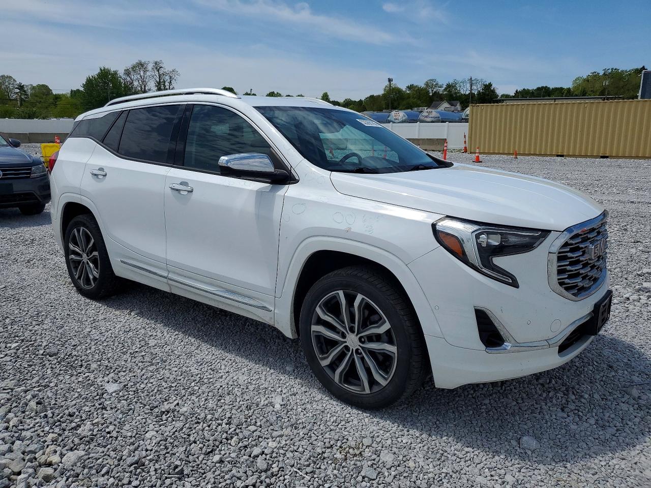 GMC Terrain Denali