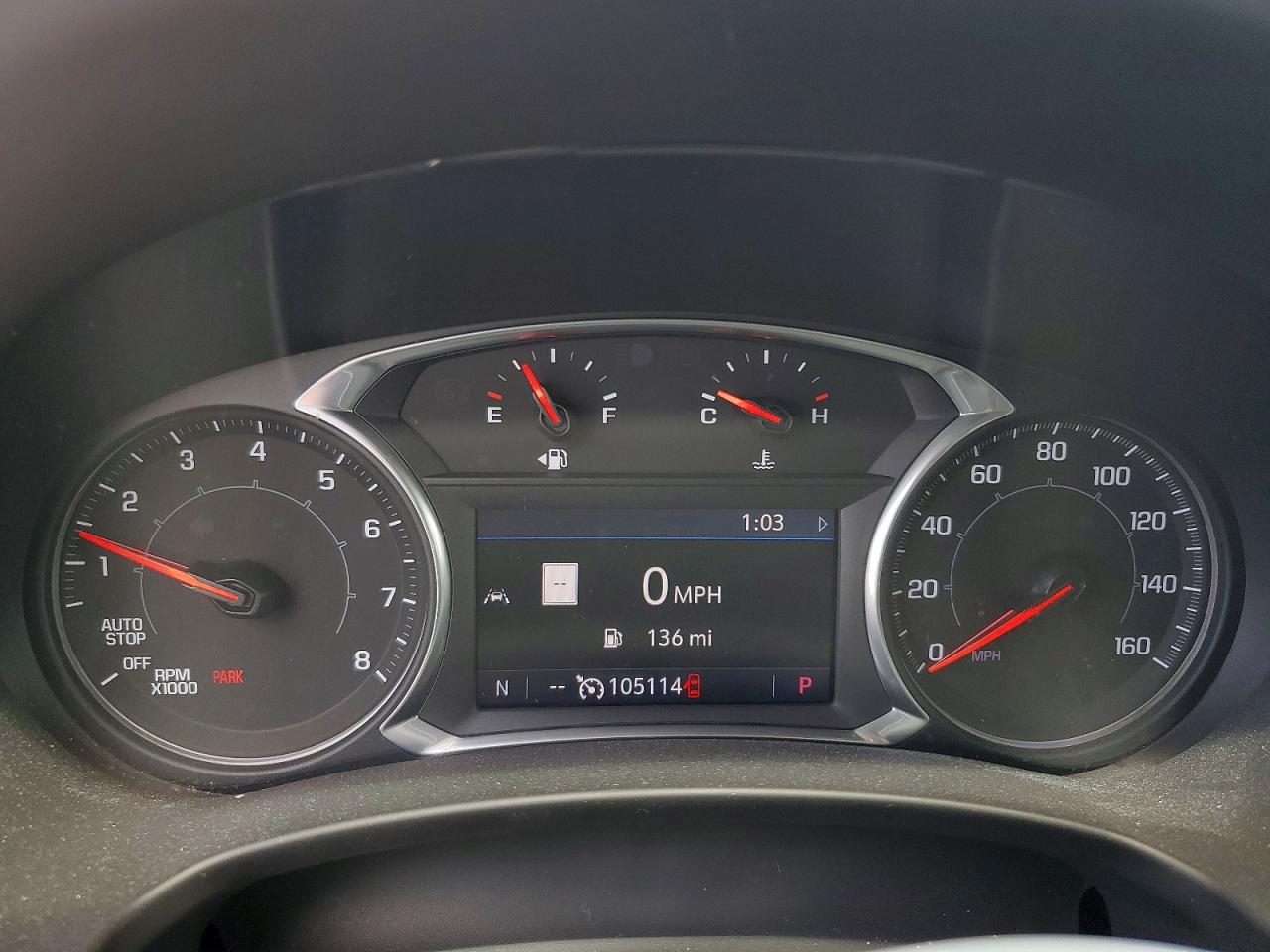 GMC Terrain Denali
