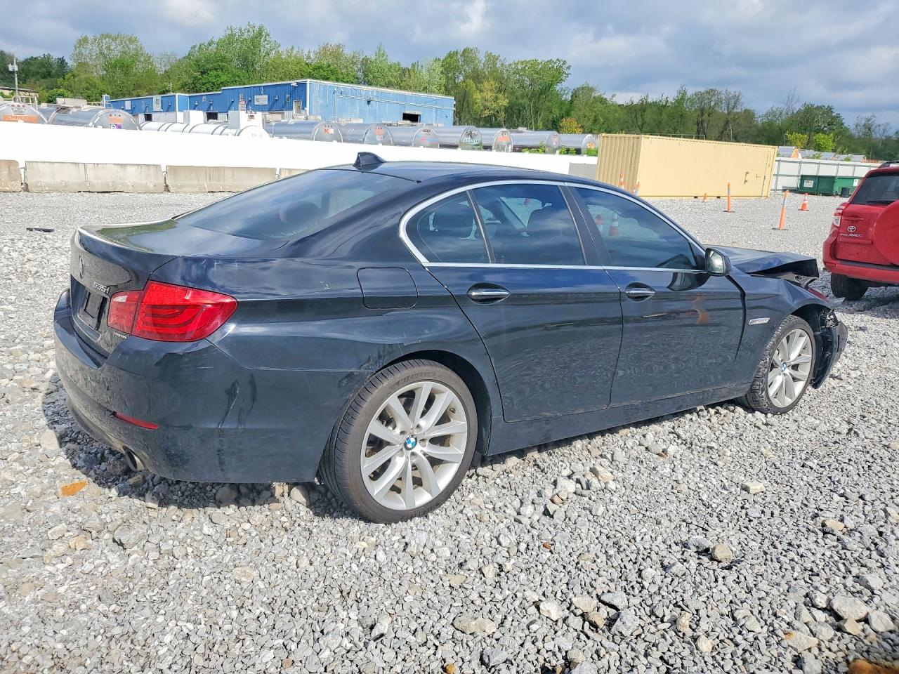 BMW 5 Series I