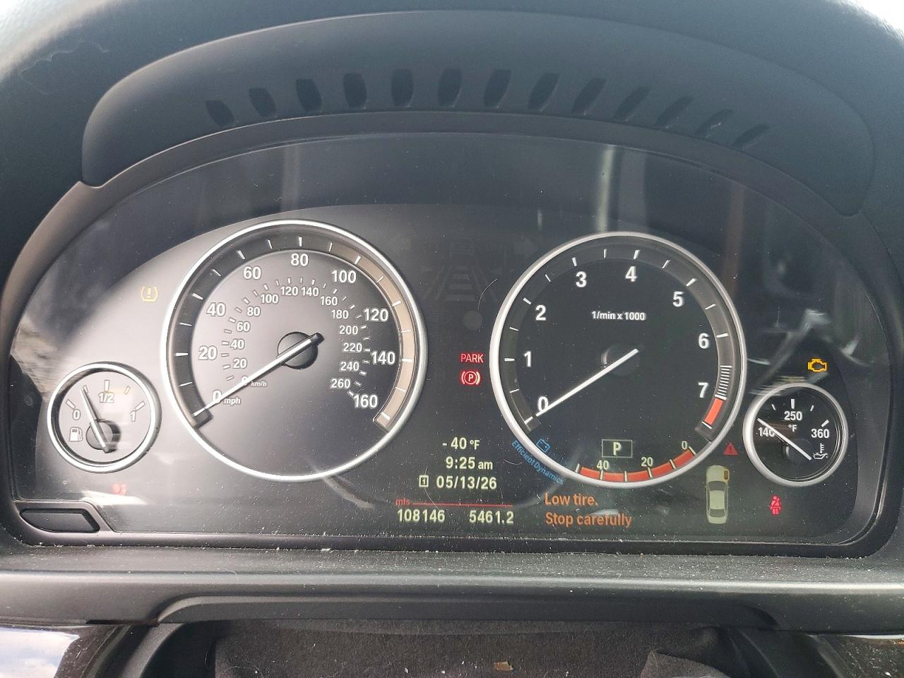 BMW 5 Series I