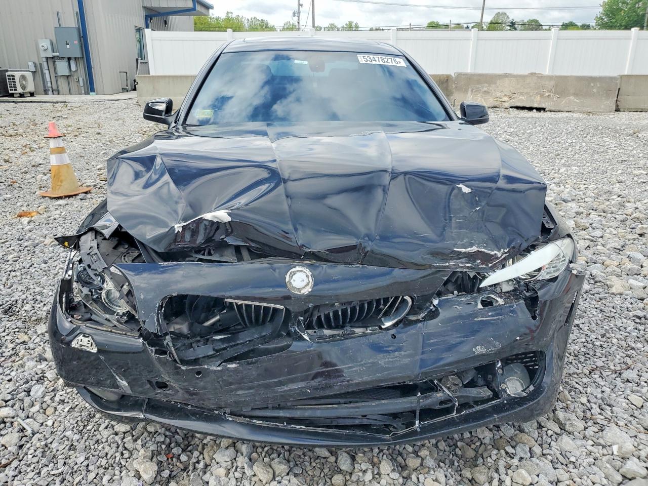 BMW 5 Series I