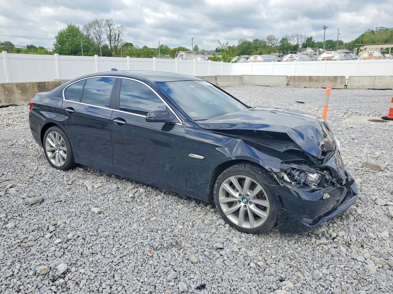 BMW 5 Series I