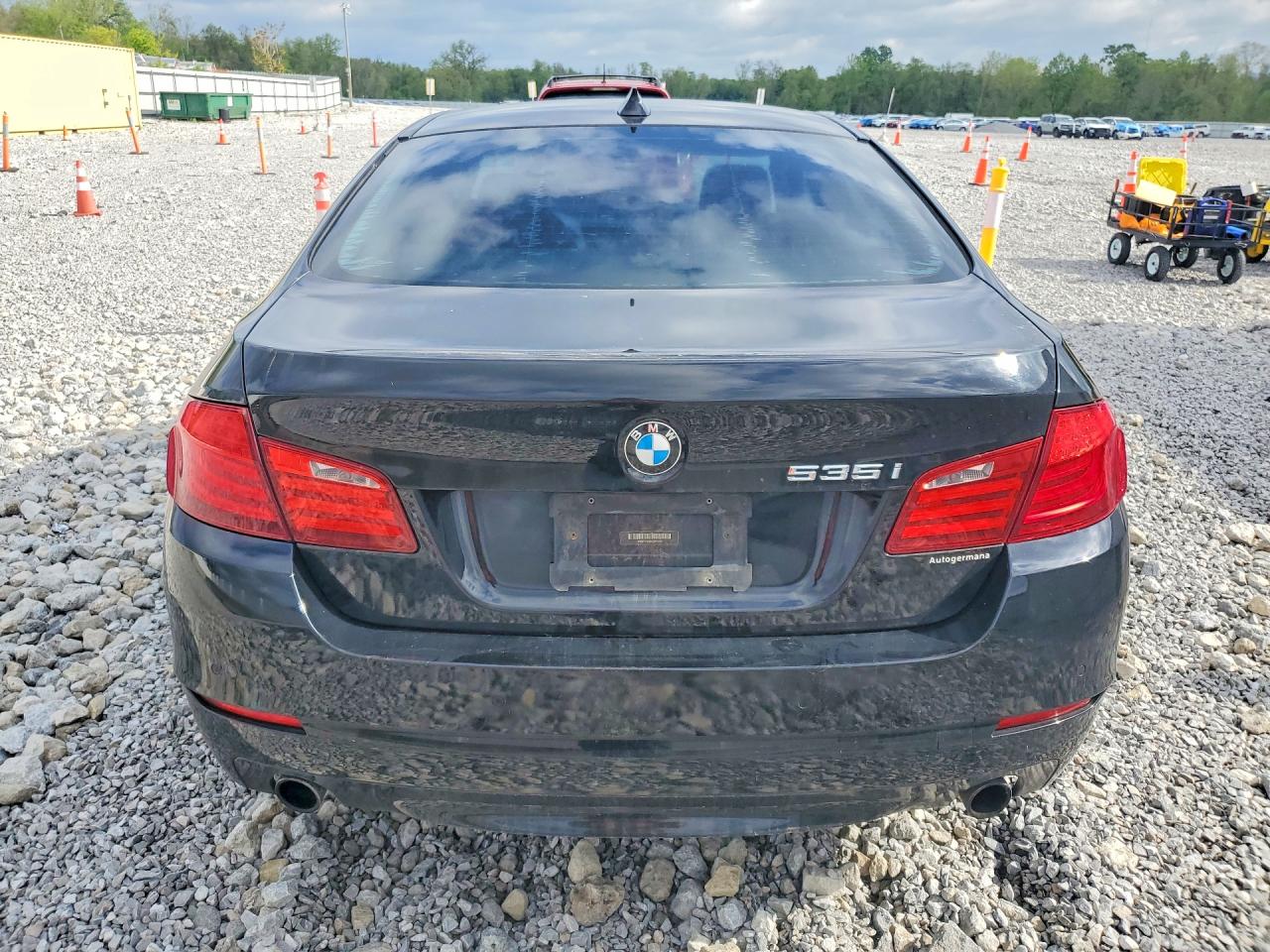 BMW 5 Series I