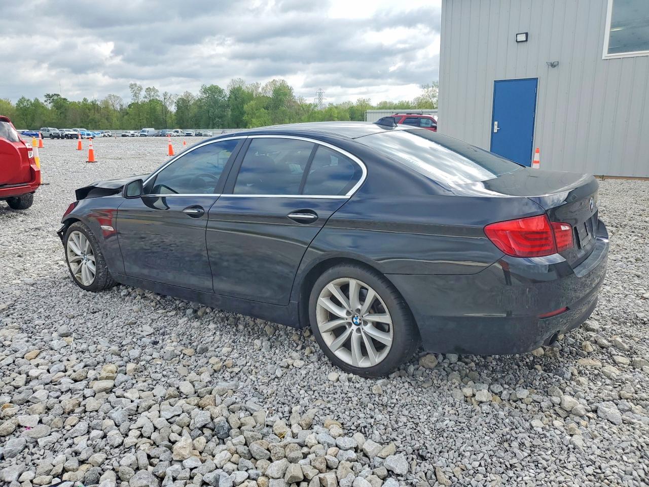 BMW 5 Series I