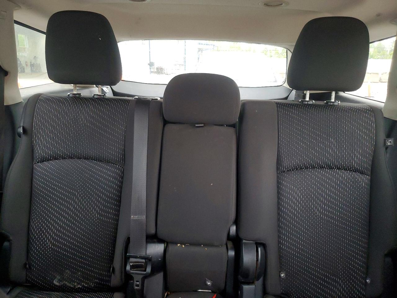 Dodge Journey Se