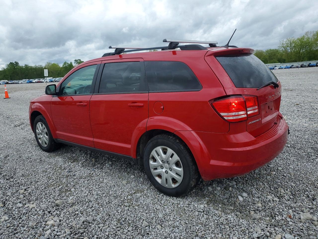 Dodge Journey Se