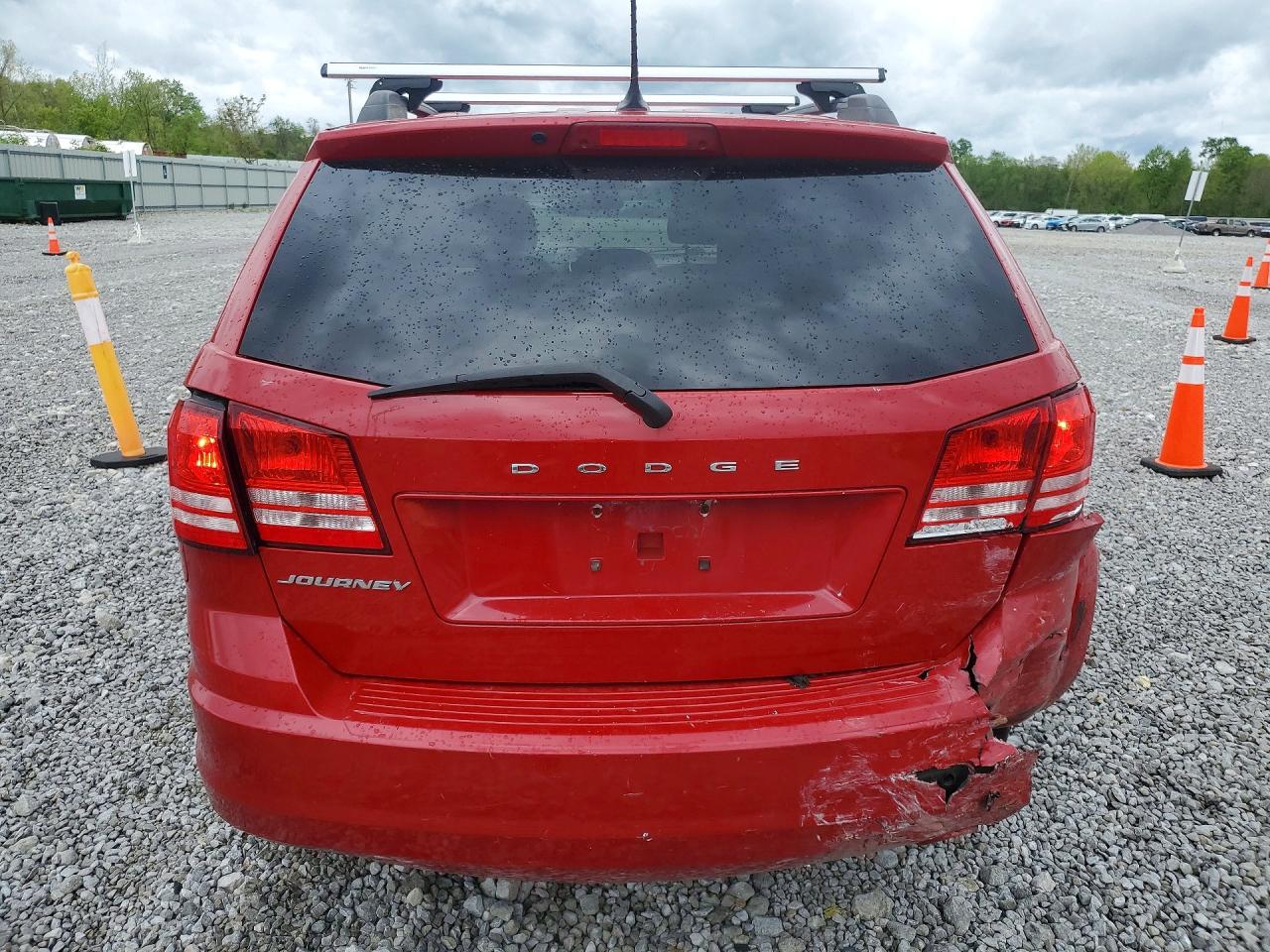 Dodge Journey Se