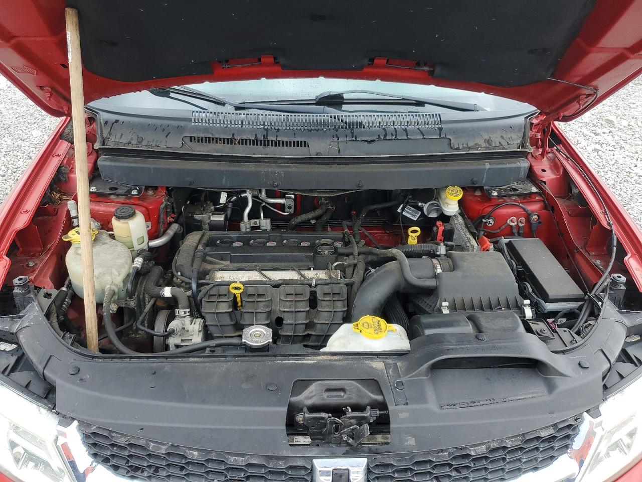 Dodge Journey Se