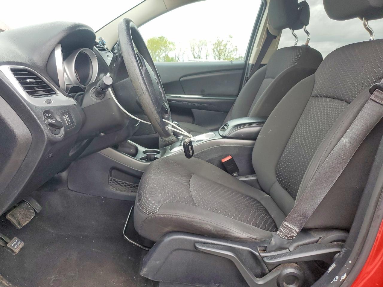 Dodge Journey Se
