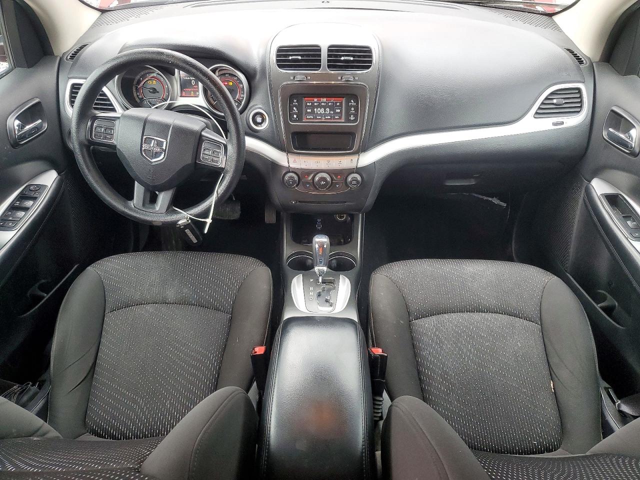 Dodge Journey Se
