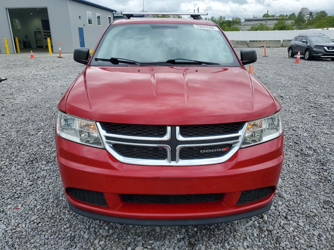 Dodge Journey Se