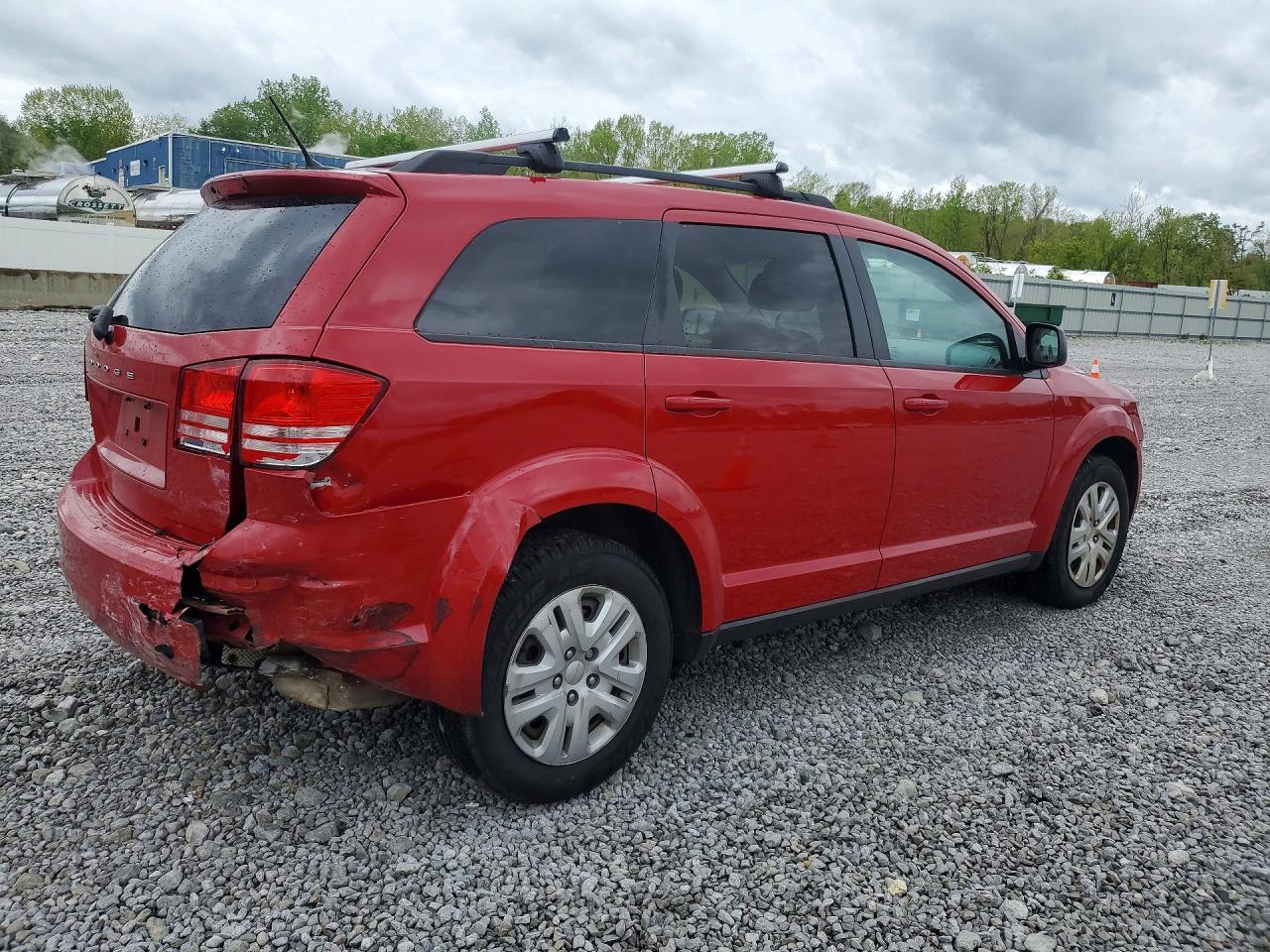 Dodge Journey Se