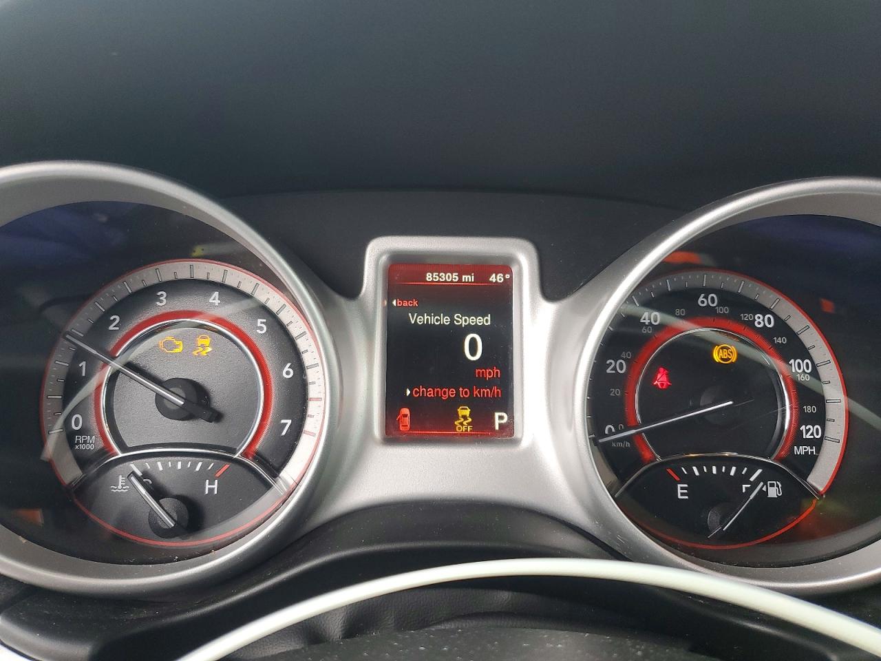 Dodge Journey Se