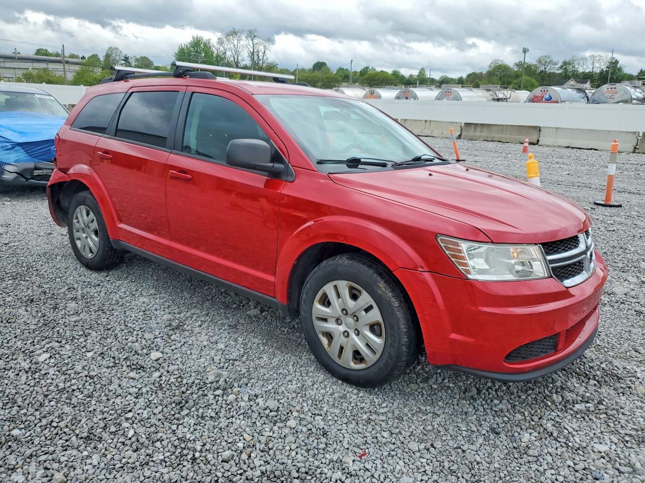 Dodge Journey Se