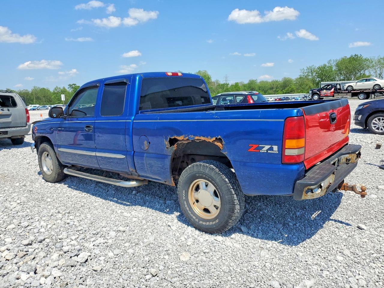 GMC Sierra K1500