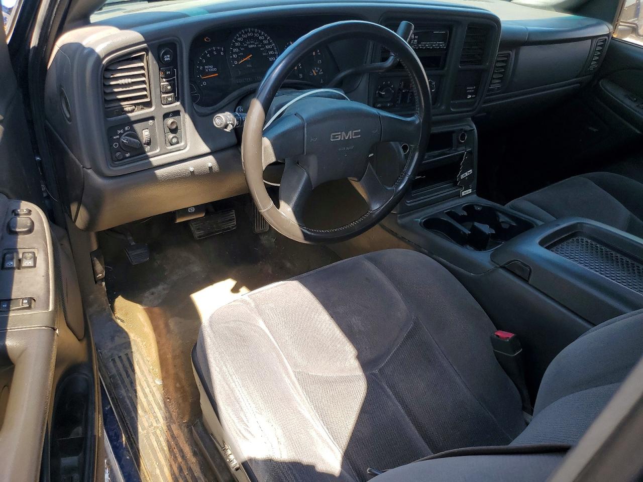 GMC Sierra K1500