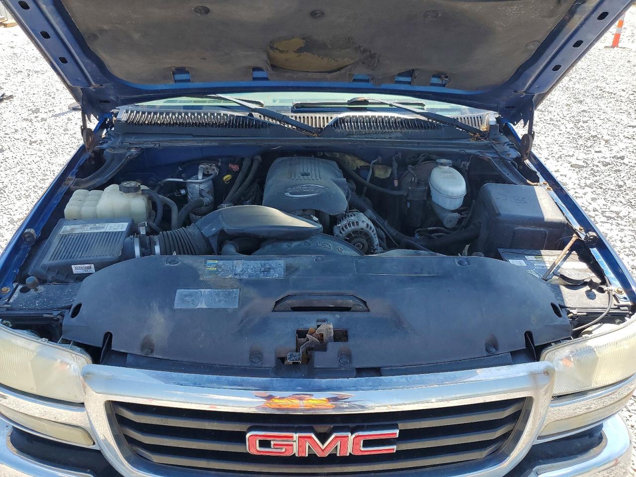 GMC Sierra K1500