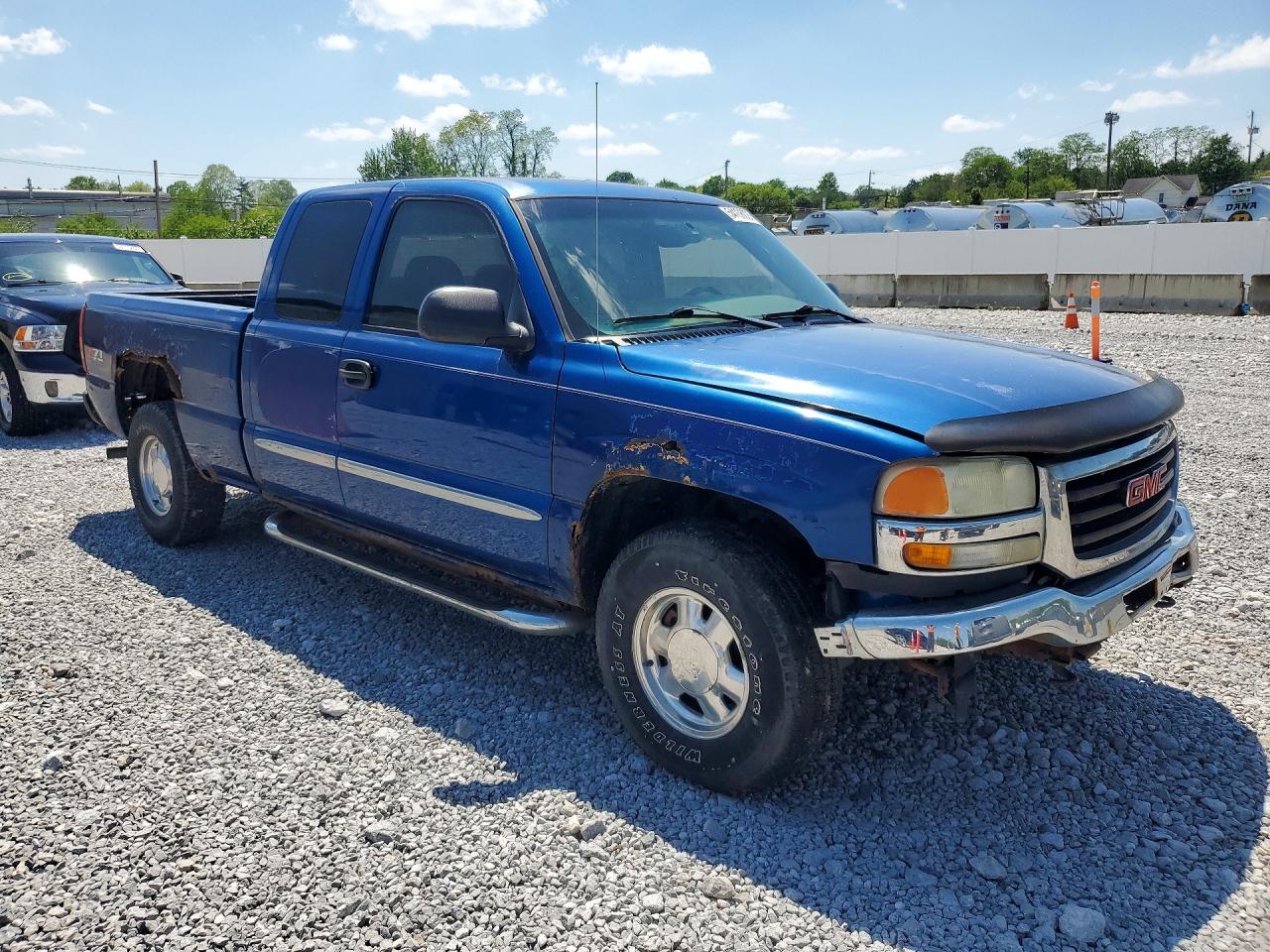 GMC Sierra K1500