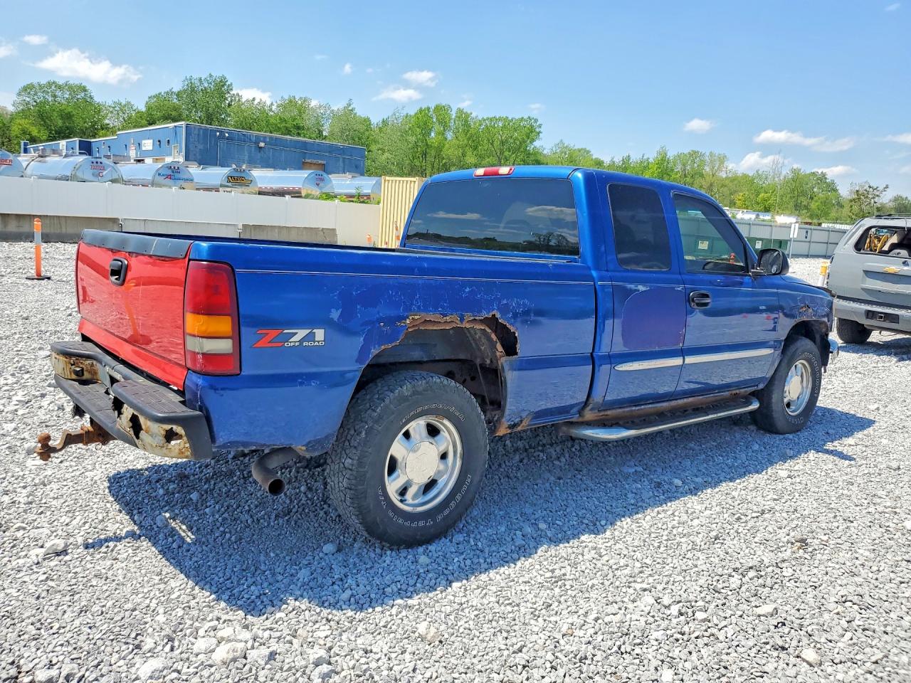 GMC Sierra K1500
