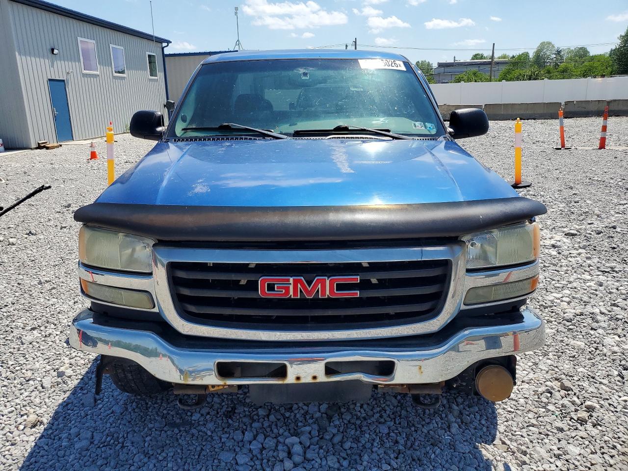 GMC Sierra K1500
