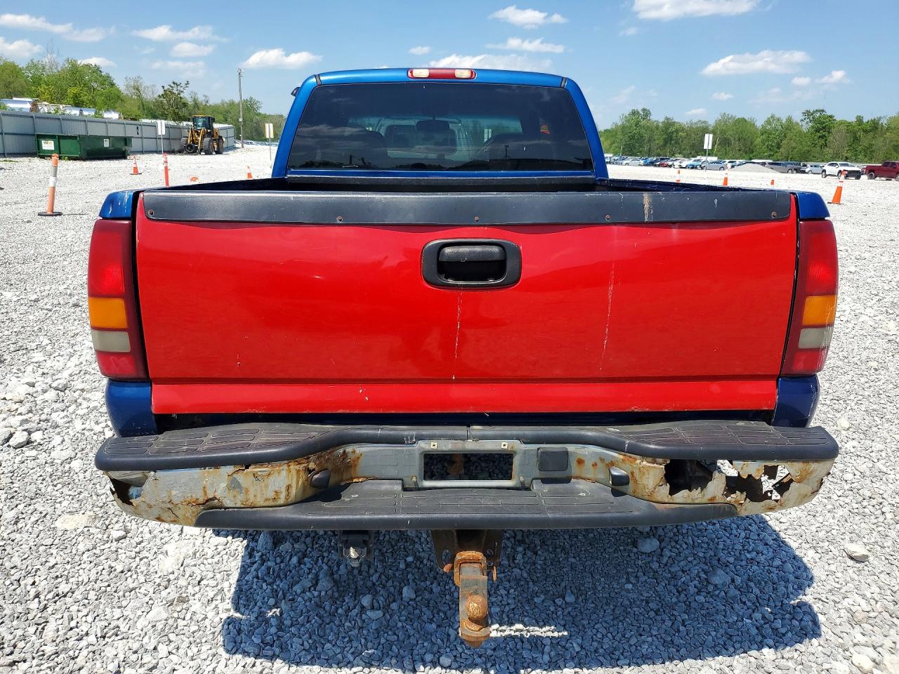GMC Sierra K1500