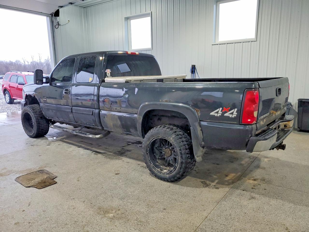 Chevrolet Silverado K2500 Heavy Duty