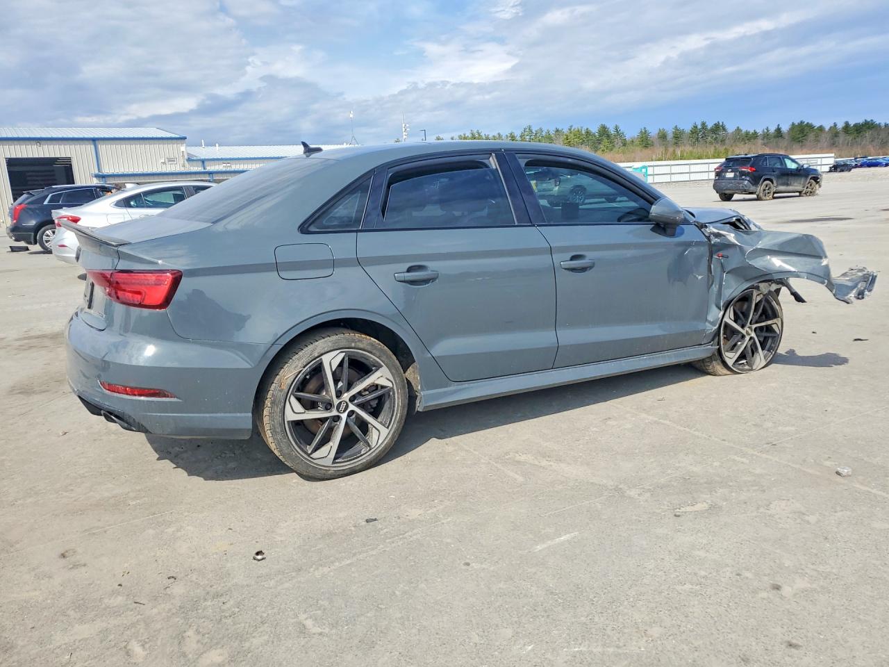 Audi A3 S-line Premium