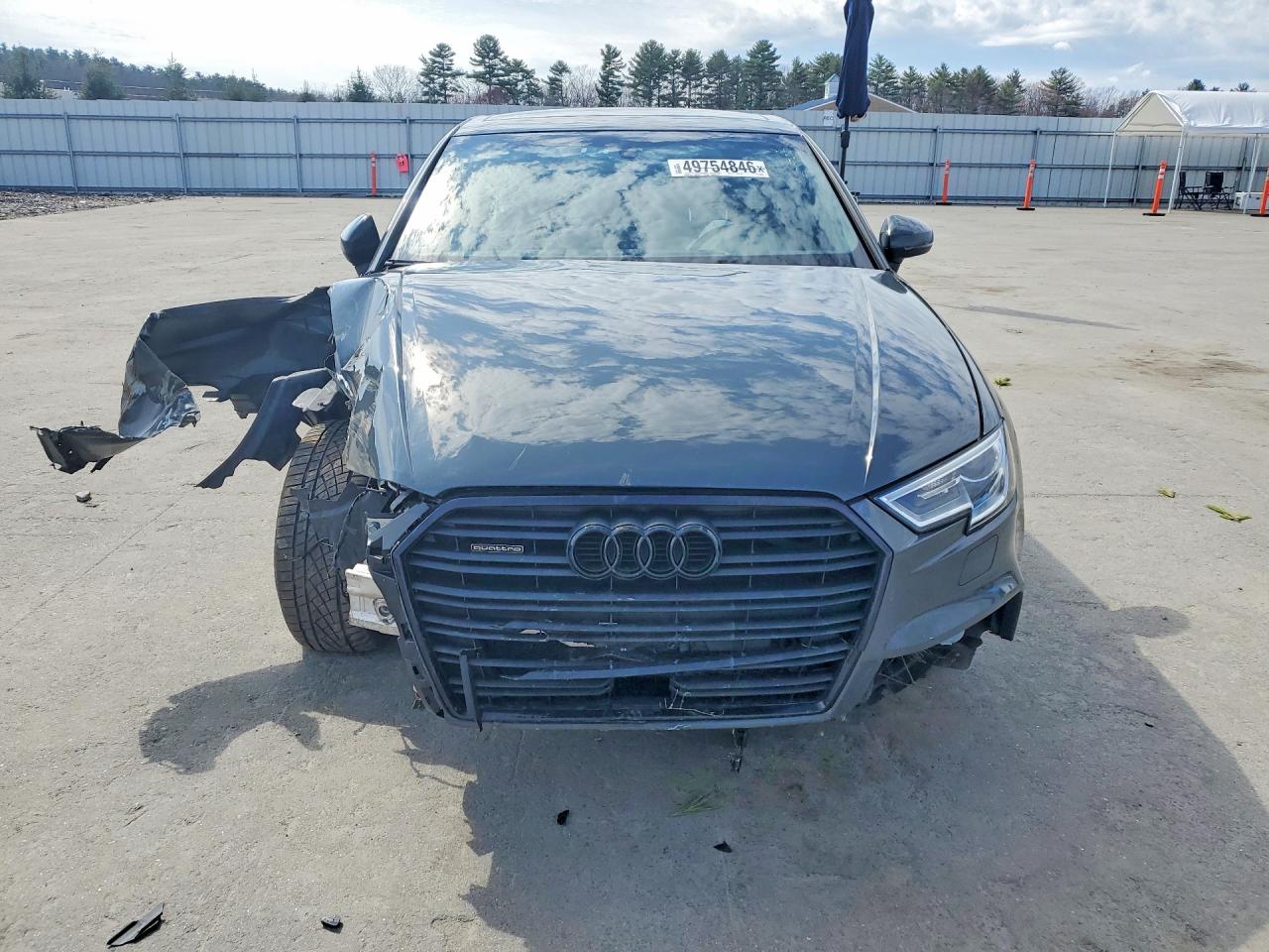 Audi A3 S-line Premium