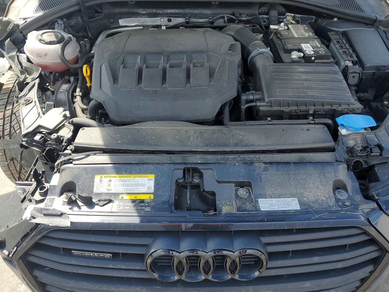 Audi A3 S-line Premium