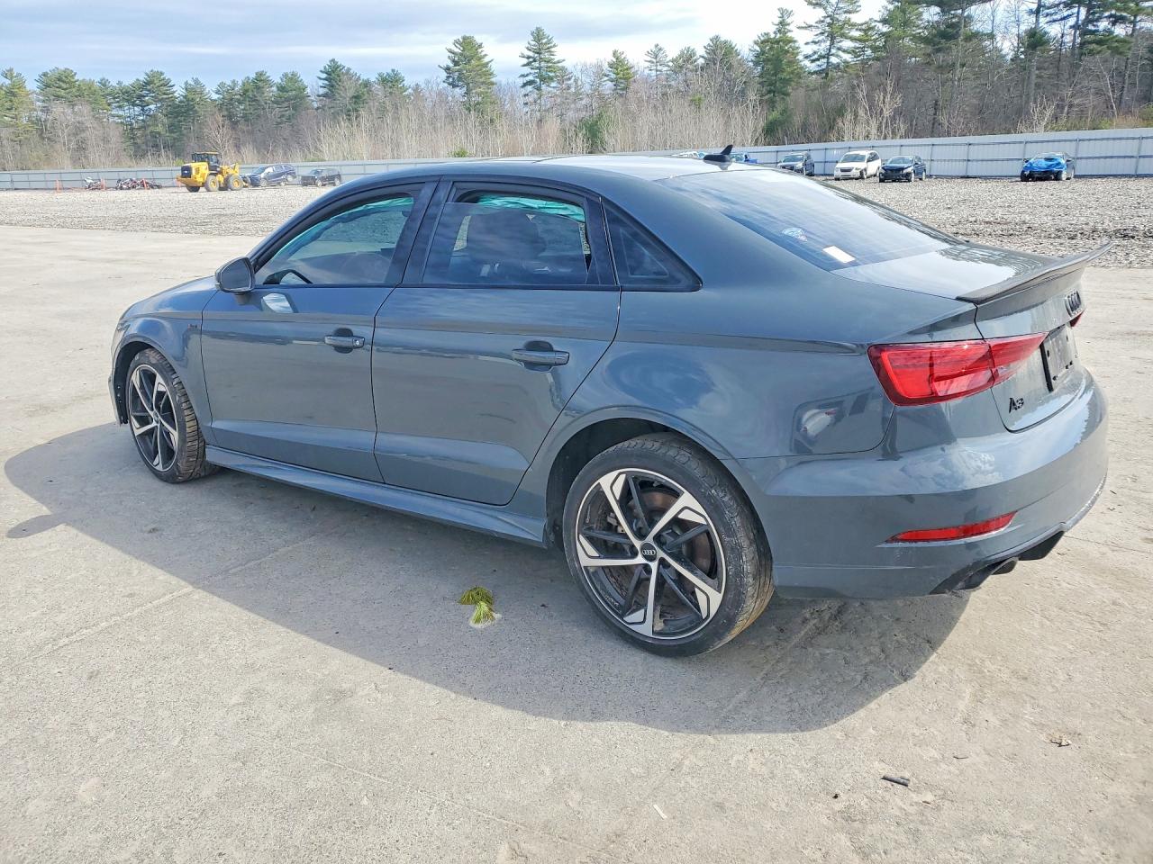 Audi A3 S-line Premium