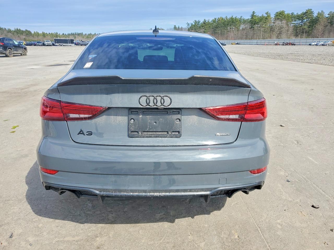 Audi A3 S-line Premium