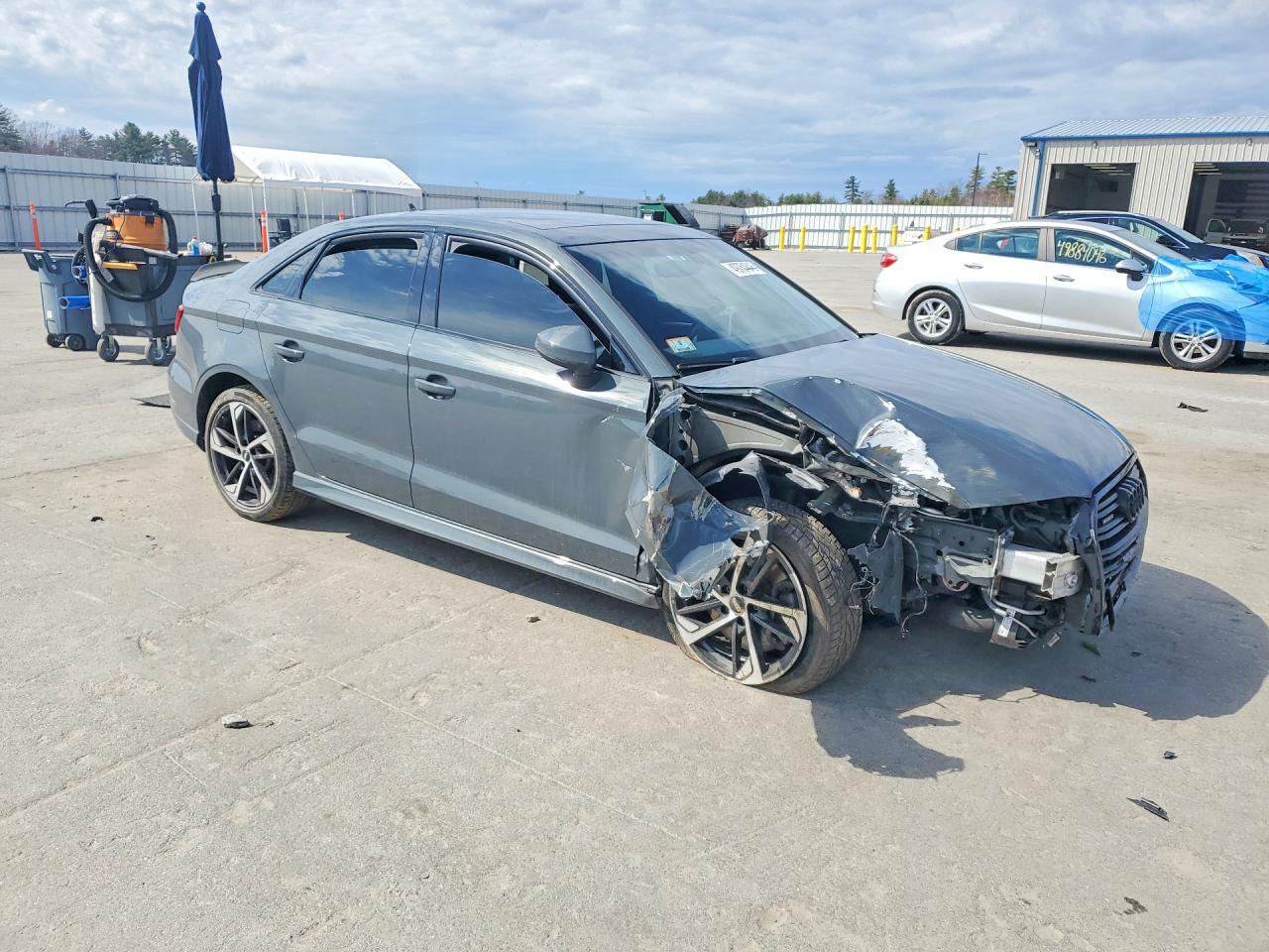 Audi A3 S-line Premium