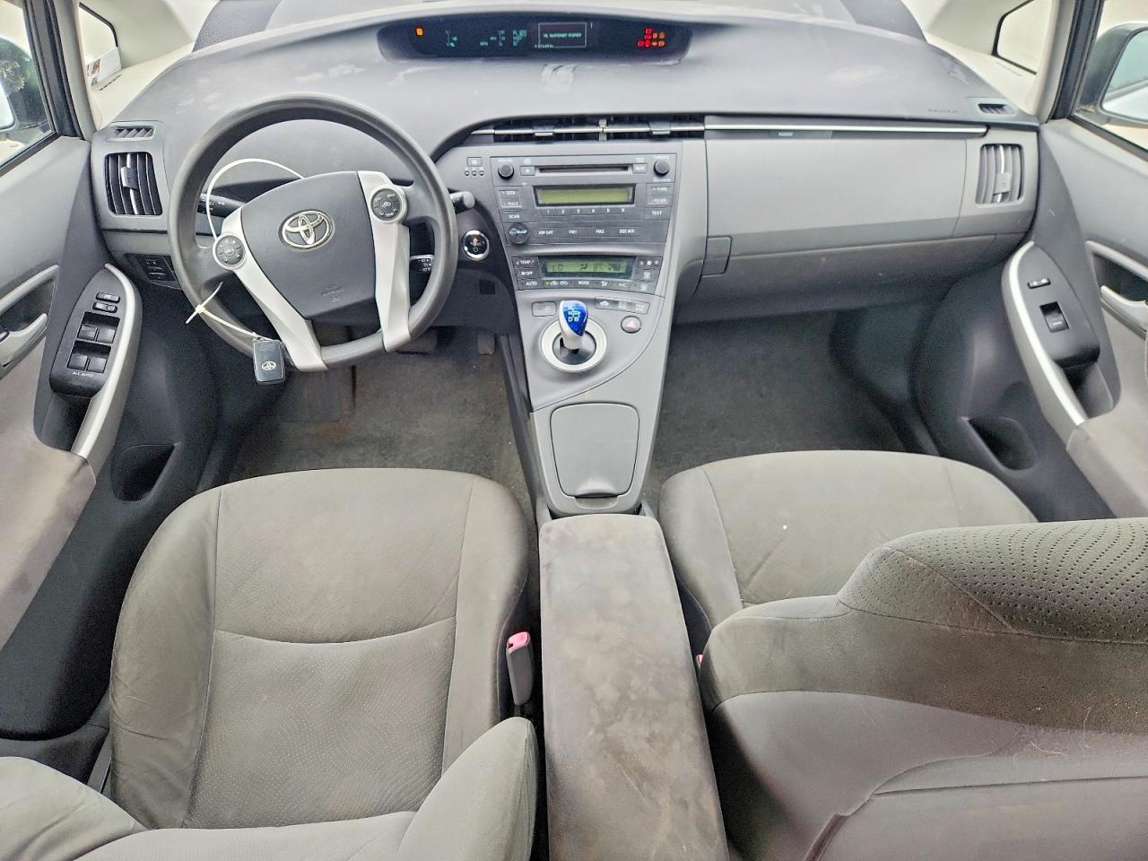 Toyota Prius Ii