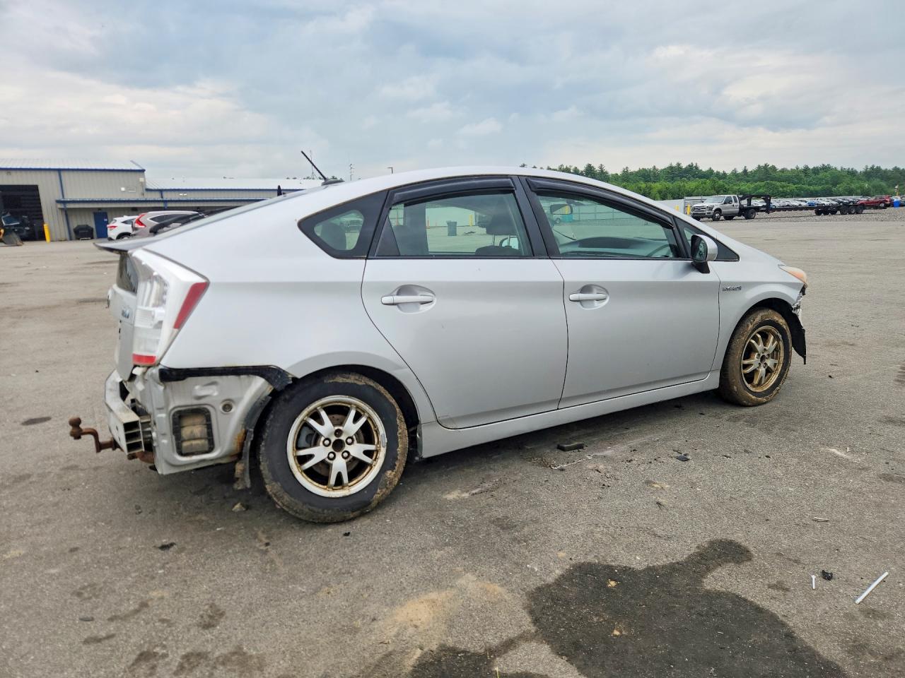 Toyota Prius Ii