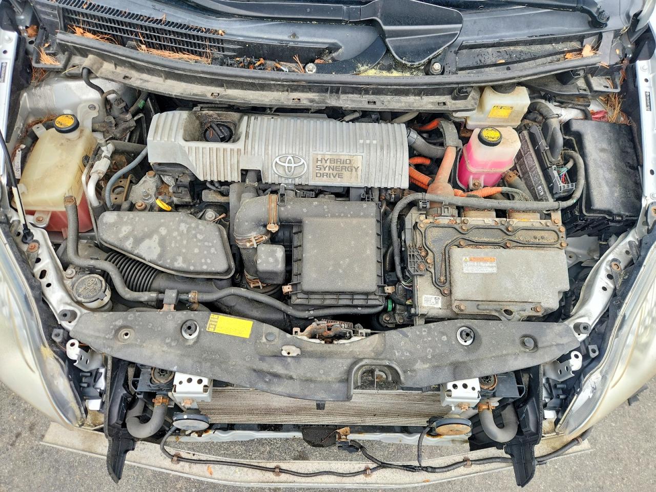 Toyota Prius Ii