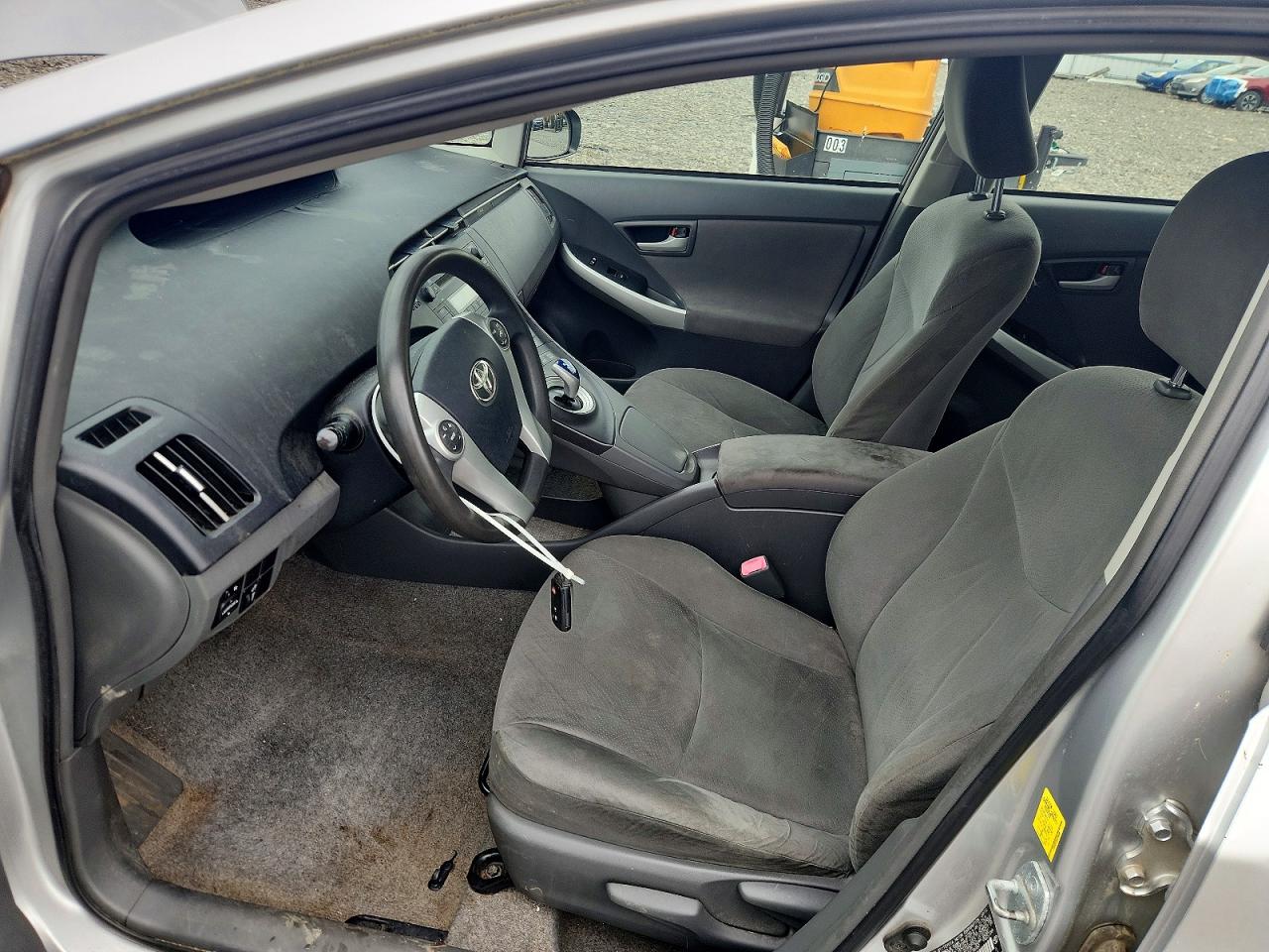 Toyota Prius Ii