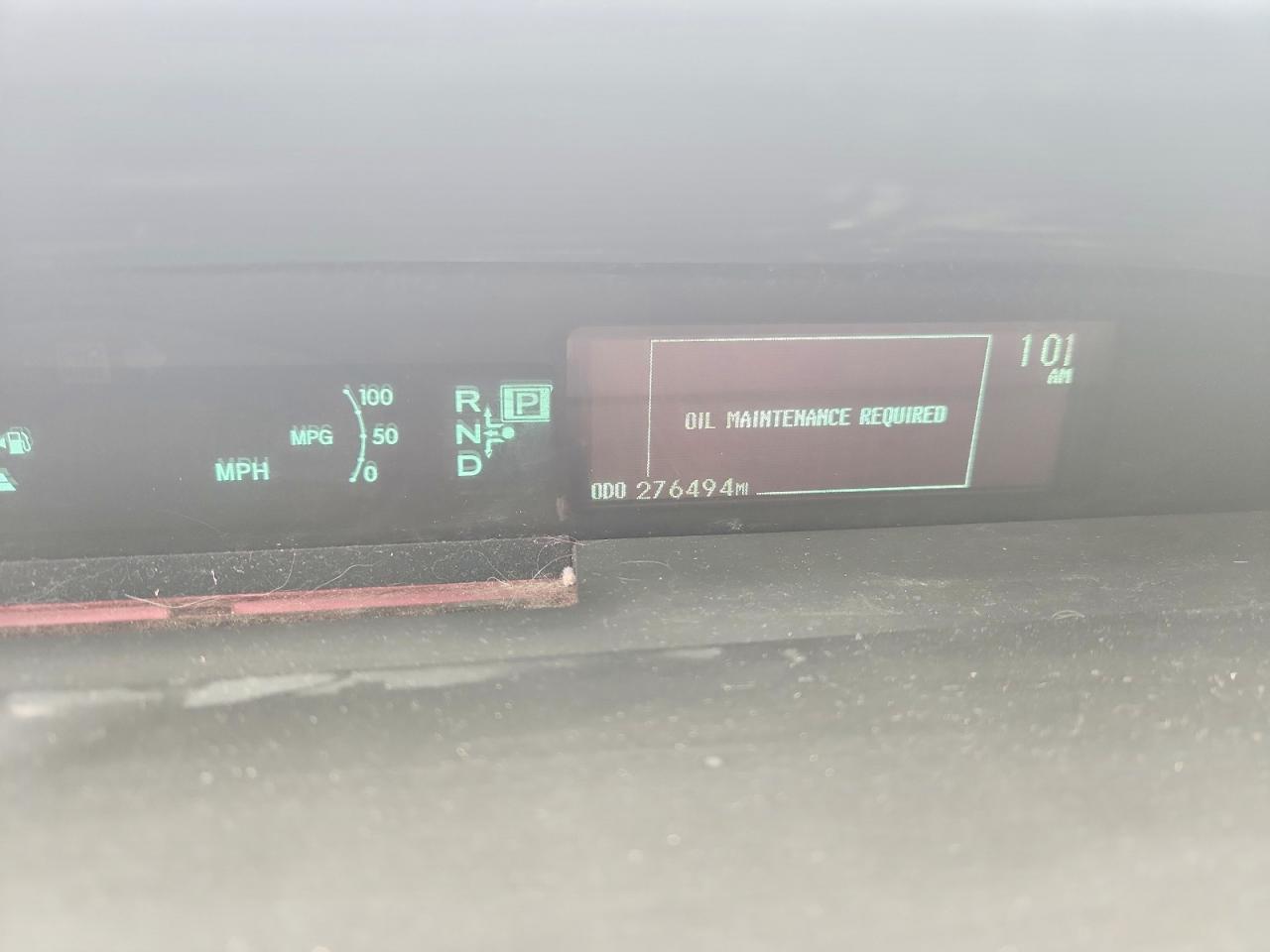 Toyota Prius Ii