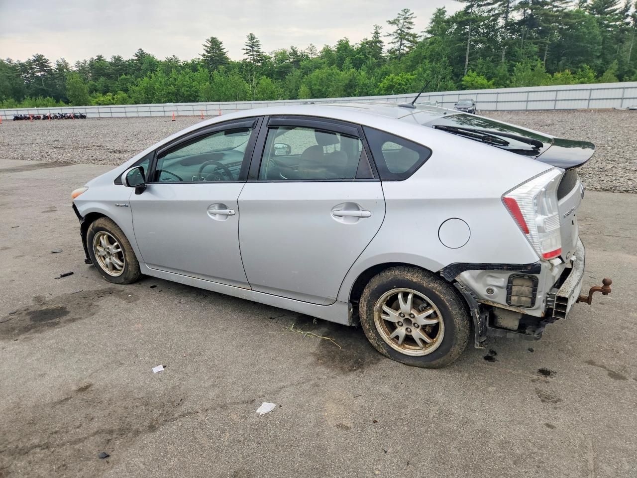 Toyota Prius Ii