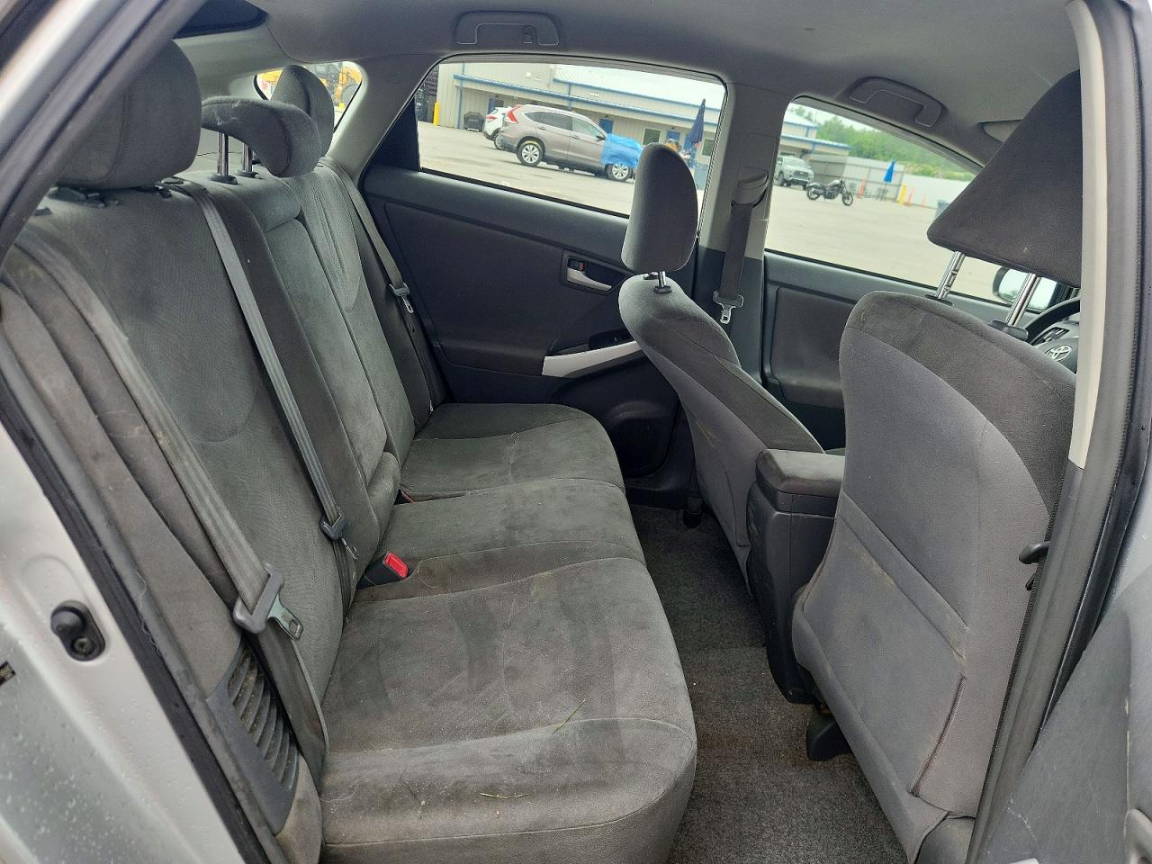 Toyota Prius Ii
