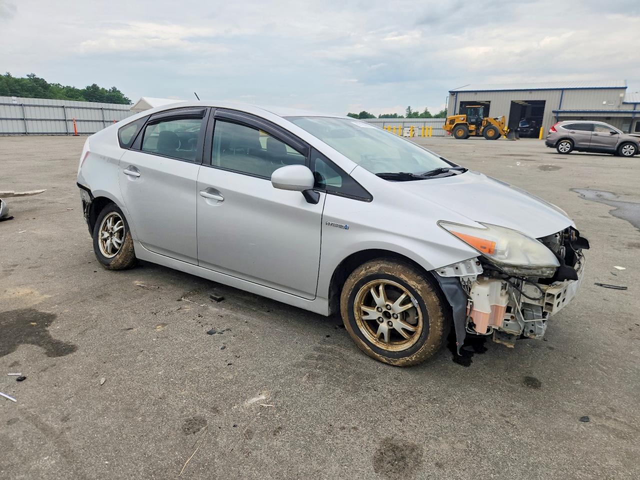 Toyota Prius Ii